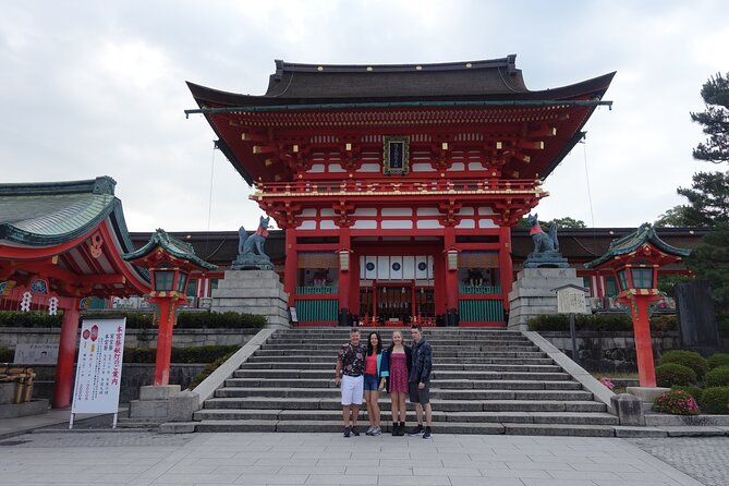 The Original Early Bird Tour of Kyoto. - Itinerary Overview