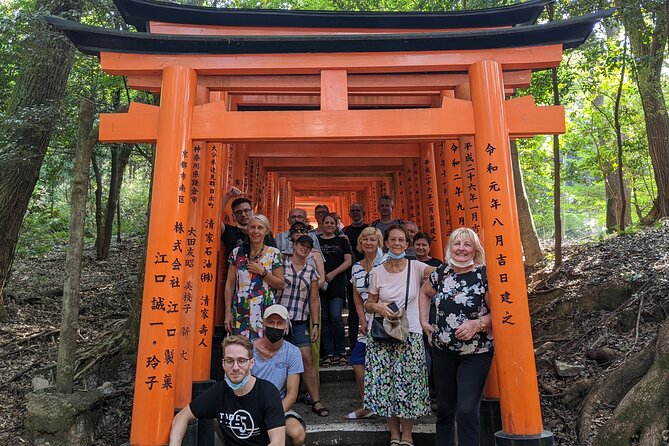 Kyoto Fushimi District Food and History Tour - Authenticity Checks
