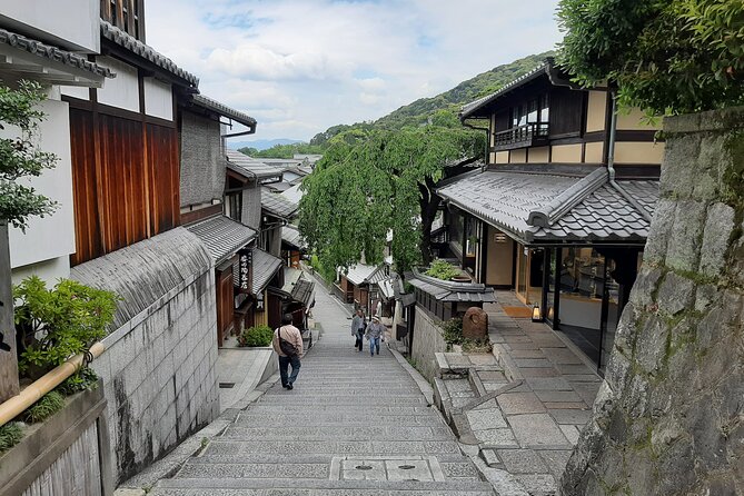Kyoto Virtual Guided Walking Tour - Overall Benefits