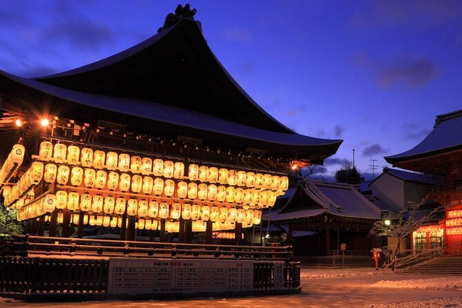 Kyoto Virtual Guided Walking Tour - Booking Process and Payment