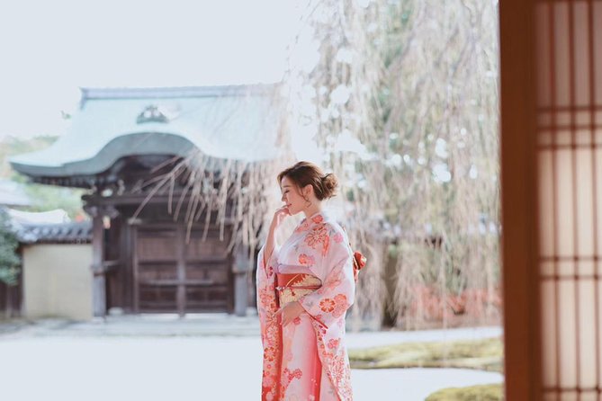 [Kyoto Street Shot] Recording Every Wonderful Moment of Travel With Shutter (Free Kimono Experience) - Additional Information