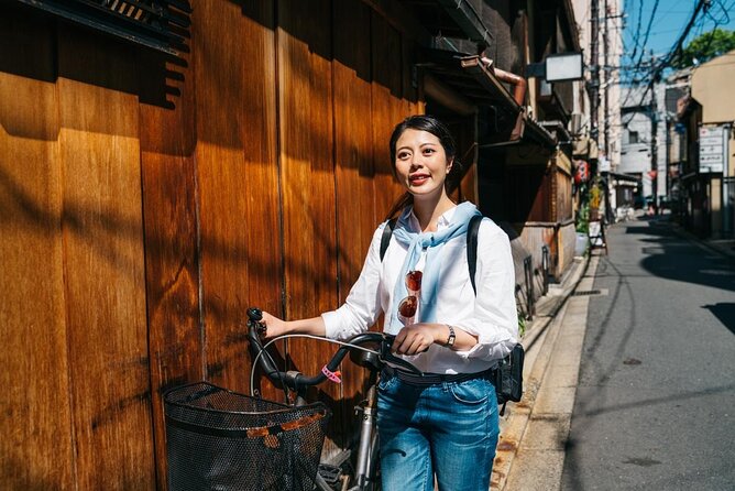 Pedal Through Kyotos Past: a Biking Odyssey - Sustainable Travel Practices