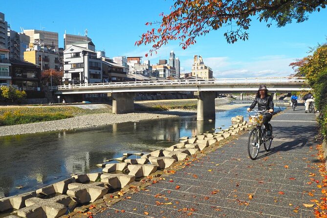 Pedal Through Kyotos Past: a Biking Odyssey - Nature and Scenic Views