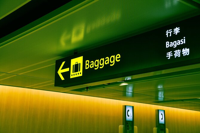 Effortless Luggage Storage & Delivery Service in Kyoto Station! - Cancellation Policy Guidelines