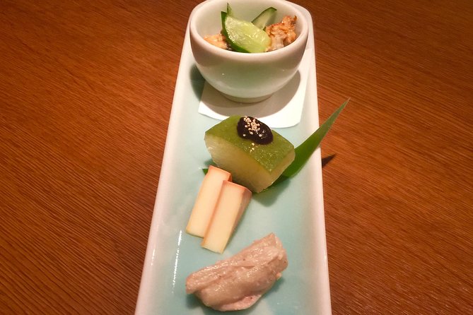 Kyoto Evening Gion Food Tour Including Kaiseki Dinner - Dietary Options and Group Size