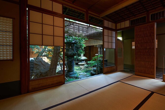 Flower Arrangement Experience at Kyoto Traditional House - Meeting and Pickup Information