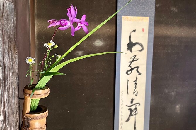 Flower Arrangement Experience at Kyoto Traditional House - Expectations and Requirements