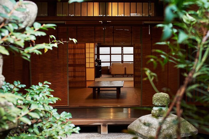 Flower Arrangement Experience at Kyoto Traditional House - Additional Information