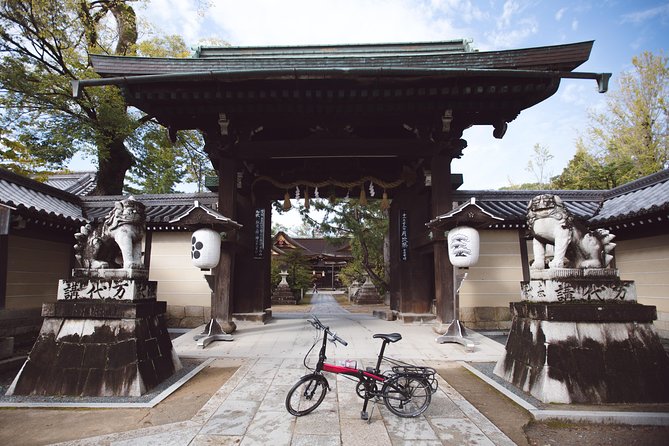 Hidden Kyoto E-Biking Tour - Guide Information