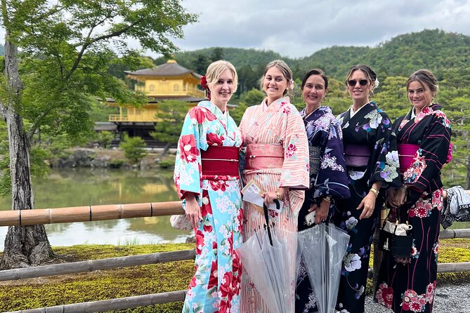 Kyoto Private Customizable Sightseeing Tour by Car-Up to 8 People - Reviews and Testimonials