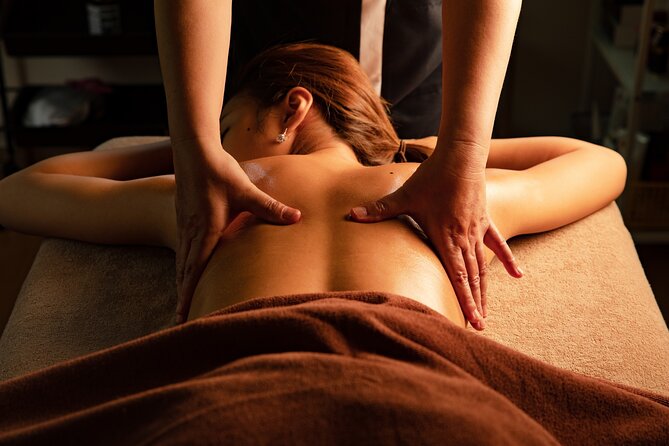 2-Hour Oriental Body and Head Massage in Kyoto Japan - Just The Basics