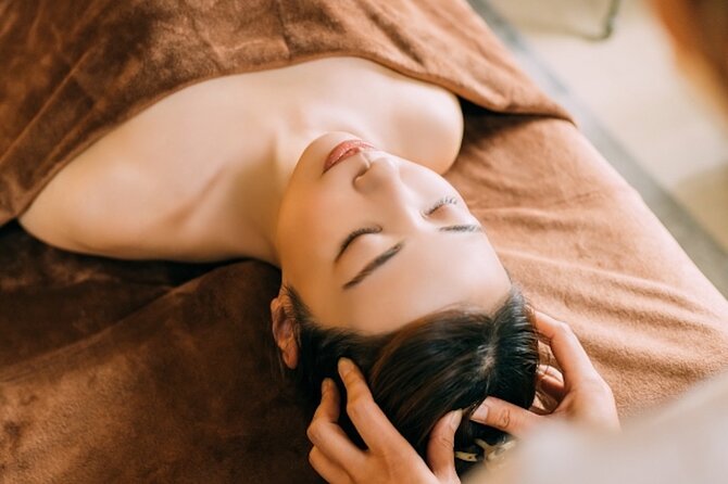 2-Hour Oriental Body and Head Massage in Kyoto Japan - Inclusions and Refund Policy