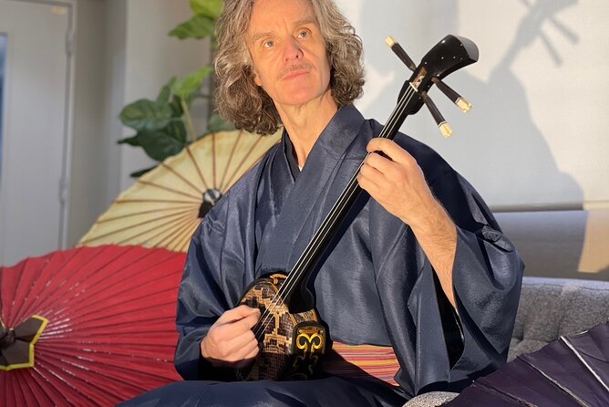 Traditional Japanese Music Experience in Kyoto - Just The Basics