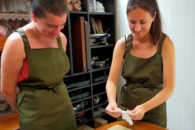 Kyoto Near Fushimiinari : Wagashi(Japanese Sweets)Cooking Class - Cancellation Policy and Refund Options