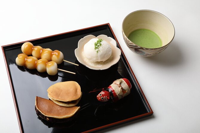 Kyoto Near Fushimiinari : Wagashi(Japanese Sweets)Cooking Class - Reviews and Ratings Insights