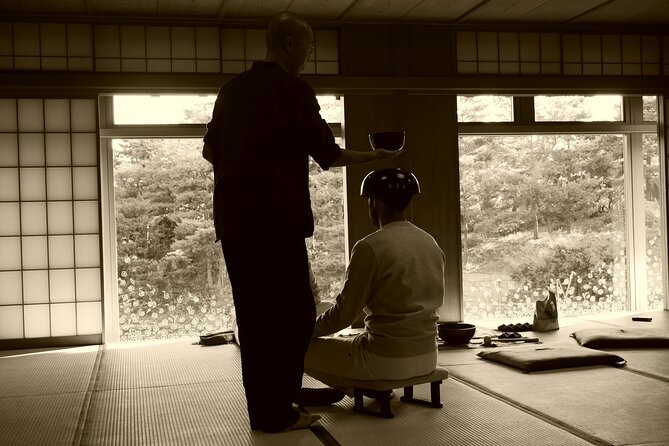 1.5 Hours Japanese Style Sound Bath in Kyoto - General Information