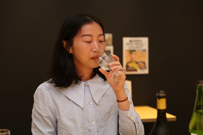 Sake Tasting in Central Kyoto - Reviews