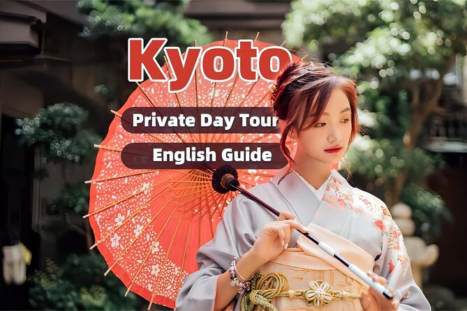 English Guided Private Tour With Hotel Pickup in Kyoto - Pickup Details