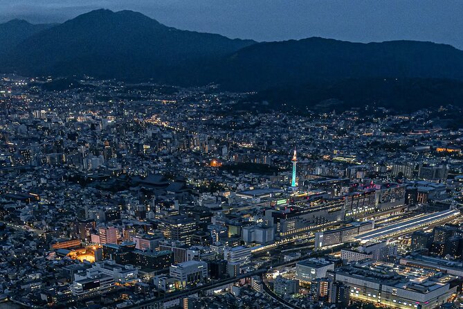 A Private Helicopter Ride Through Downtown Tokyo  - Kyoto - Included Amenities and Inclusions