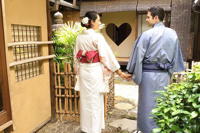 Kimono Rental in Kyoto - Just The Basics