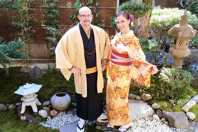 Kimono Rental in Kyoto - Inclusions and Services Provided