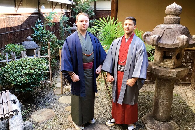 Kimono Rental in Kyoto - Transportation and Hotel Pickup