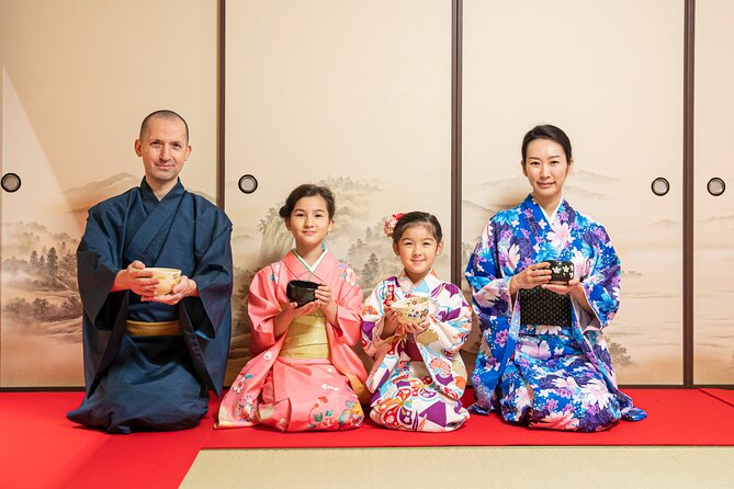 Kimono Rental in Kyoto - Optional Winter Wear and Attire Choices