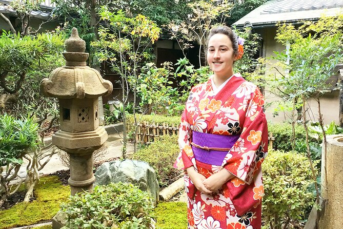 Kimono Rental in Kyoto - Cancellation Policy and Refund Details