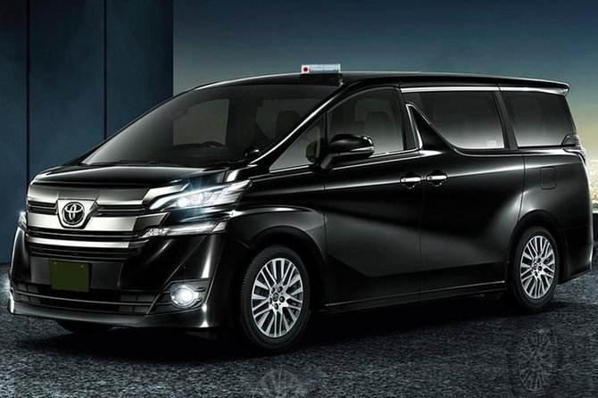 Private Departure Transfer : Kyoto City to Kansai International Airport - Just The Basics