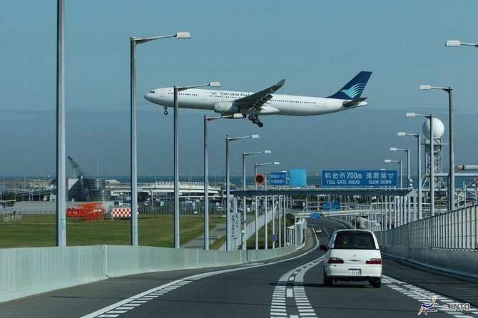 Private Departure Transfer : Kyoto City to Kansai International Airport - Cancellation Policy