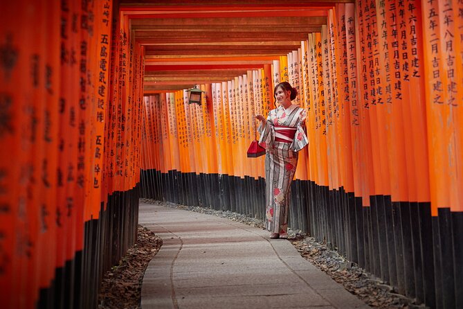 Private Photo Shoot & Walk in Kyoto - Professional Photo Shoot - Cancellation Policy Information