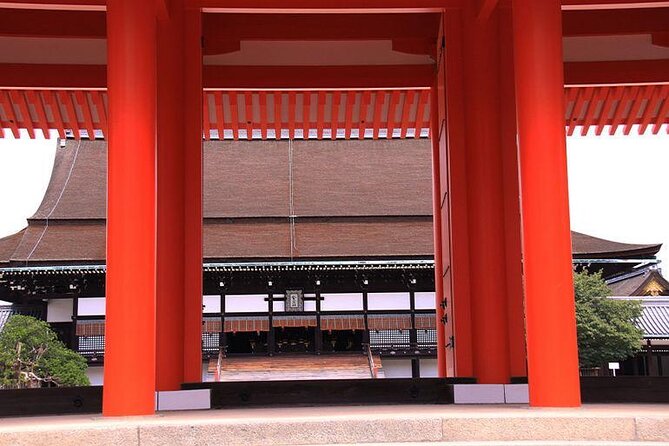 Kyoto Imperial Palace & Nijo Castle Guided Walking Tour - 3 Hours - Just The Basics