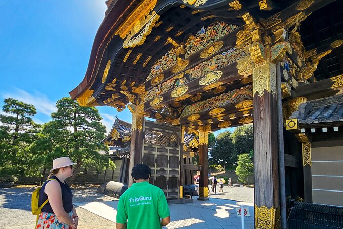 Kyoto Imperial Palace & Nijo Castle Guided Walking Tour - 3 Hours - Final Words