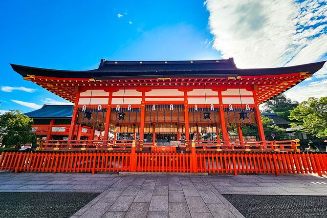 Kyoto: Fushimi Inari Taisha Small Group Guided Walking Tour - Reviews and Ratings