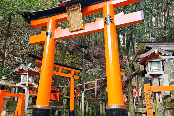 Kyoto: Fushimi Inari Taisha Small Group Guided Walking Tour - Meeting Point