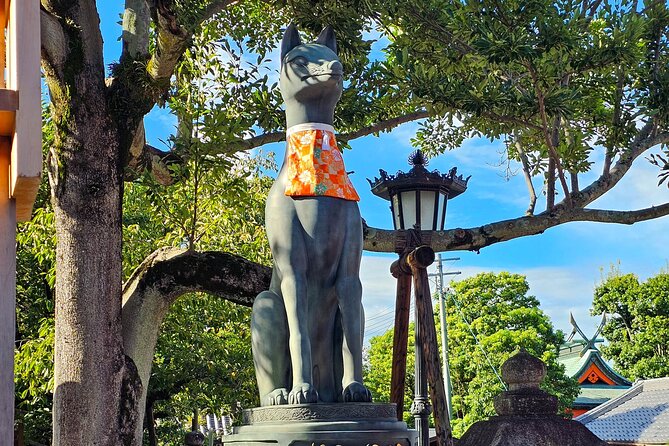 Kyoto: Fushimi Inari Taisha Small Group Guided Walking Tour - General Information