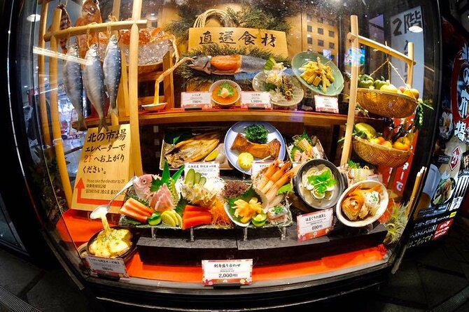 Street Food Osaka Shinsekai Shared Walking Tour With Local Guide - Cancellation Policy