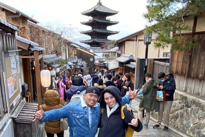 Must See KYOTO Custom Tour With Private Car and Driver - Customization Options