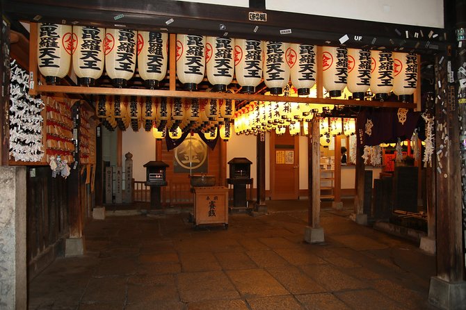 Osaka Guide Tour (Kushikatu, Takoyaki) - Local Insights