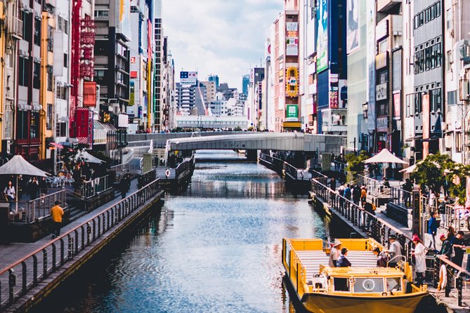 Osaka Private Tour: From Historic Tenma To Dōtonbori's Pop Culture - 8 Hours - Local Host and Customization Options