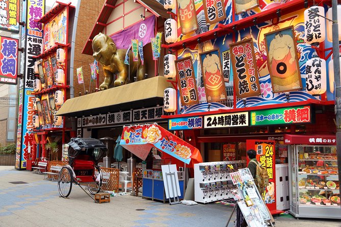 Osaka Private Tour: From Historic Tenma To Dōtonbori's Pop Culture - 8 Hours - Frequently Asked Questions
