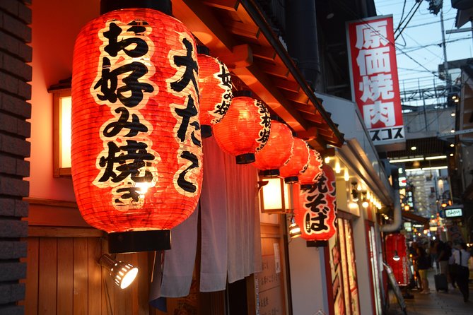 Absolutely Osaka - Experience Osakas Thrilling Nightlife