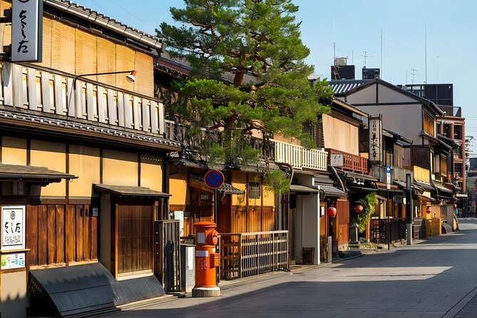 From Osaka: 10-hour Private Custom Tour to Kyoto - Cancellation Policy Details