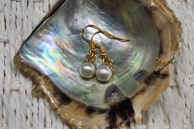 Experience Extracting Pearls From Akoya Oysters - Experiencing the Beauty of Akoya Pearls
