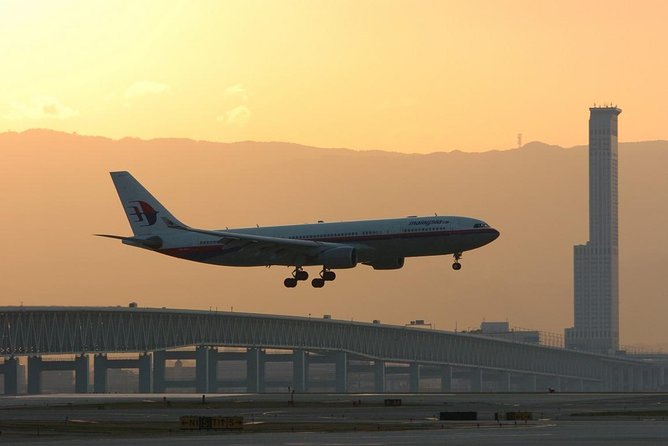 Shared Departure Transfer : Osaka City to Kansai International Airport - Final Words