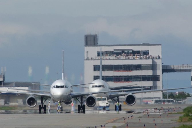 Shared Departure Transfer : Osaka City to Kansai International Airport - Pricing Information