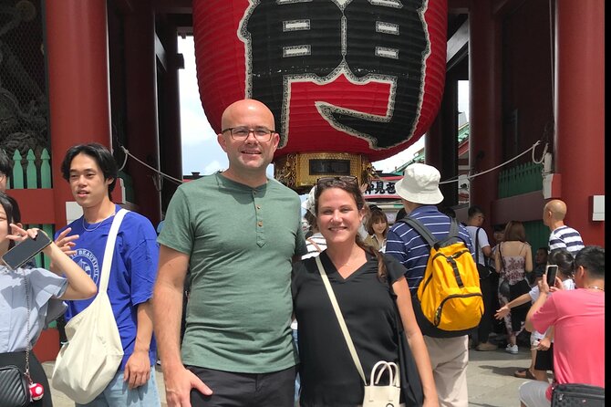 Tokyo Asakusa Food Tour a Journey Through the History and Culture - Cultural Immersion