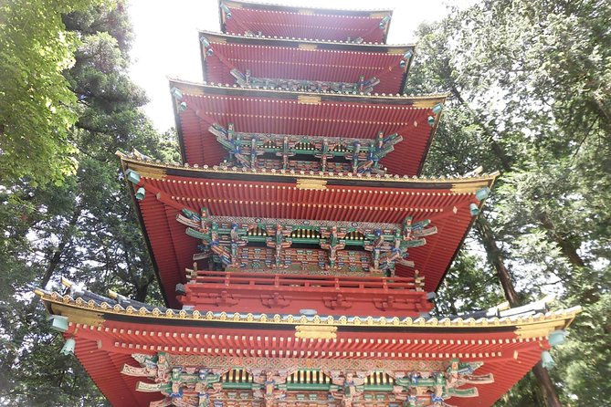 From Tokyo: Nikko Toshogu Shrine, Kegon Waterfall and Lake Chuzenji - Viators Role and Guidelines