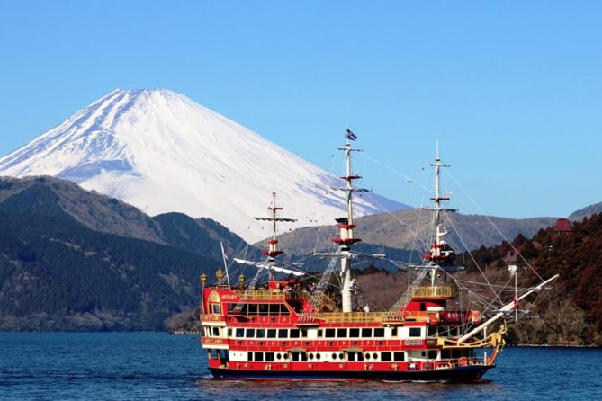 Hakone Day Tour With Lake Ashi Cruise and Ohwakudani - Inclusions and Exclusions