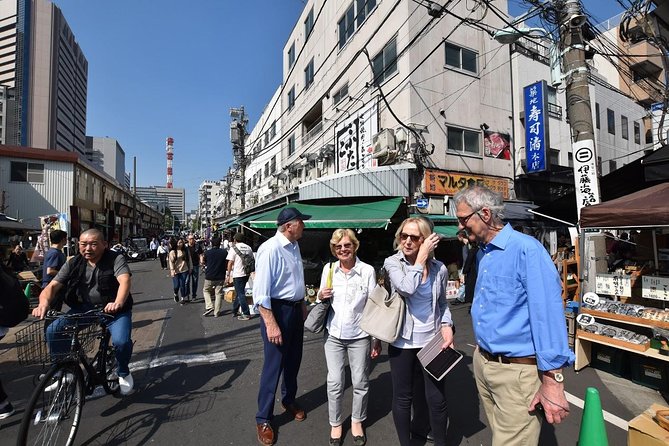 Starter Tour in Tokyo _Visiting Must-See Spots and Practical Guidance - Practical Travel Tips